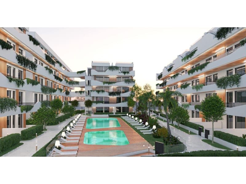 2 soverom Leilighet til salgs i Santiago de la Ribera - € 310 000 (Ref: 9888958)
