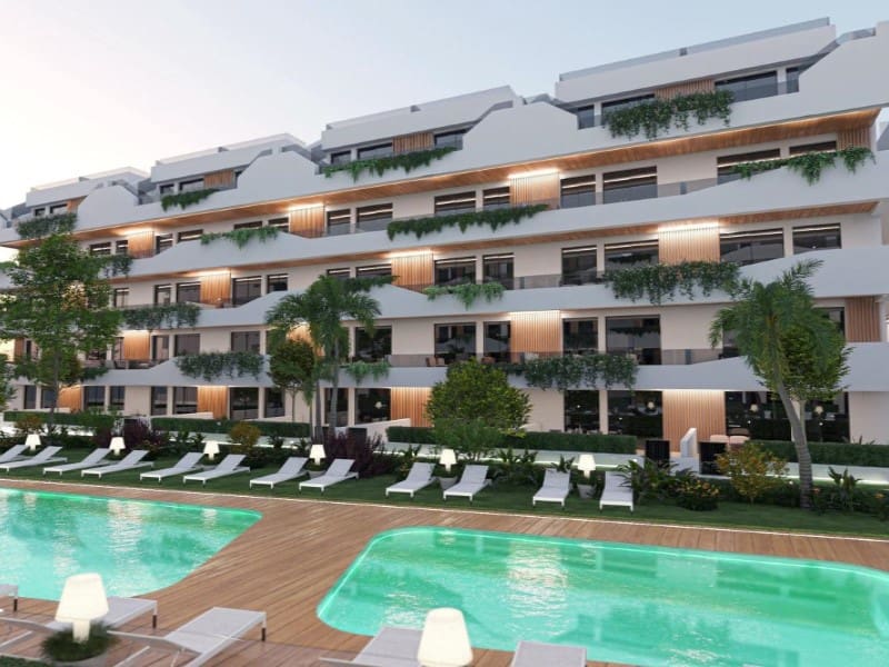 2 soverom Leilighet til salgs i Santiago de la Ribera - € 310 000 (Ref: 9888958)