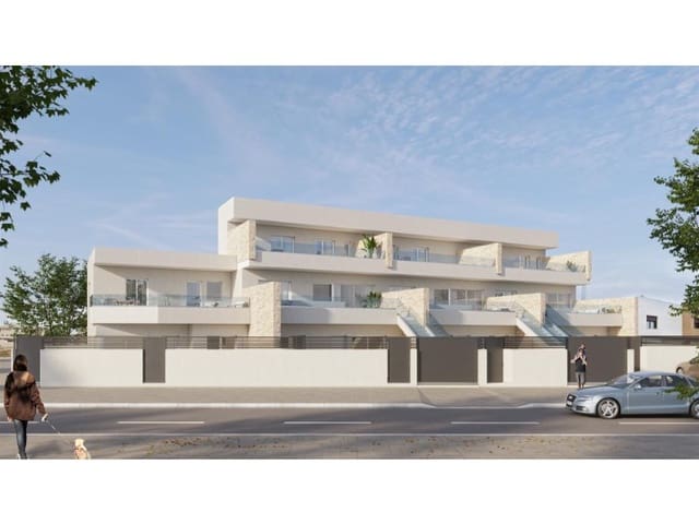 2 sovrum Bungalow till salu i Pilar de la Horadada ciudad, Pilar de la Horadada med pool garage - 329 900 € (Ref: 9888960)