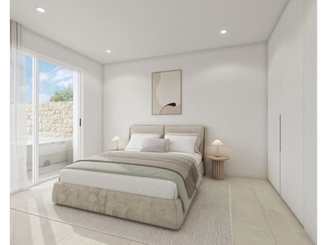 2 sovrum Bungalow till salu i Pilar de la Horadada ciudad, Pilar de la Horadada med pool garage - 329 900 € (Ref: 9888960)