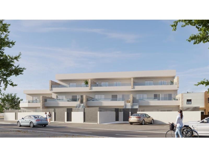 3 Zimmer Bungalow zu verkaufen in Pilar de la Horadada mit Pool Garage - 314.900 € (Ref: 9888961)