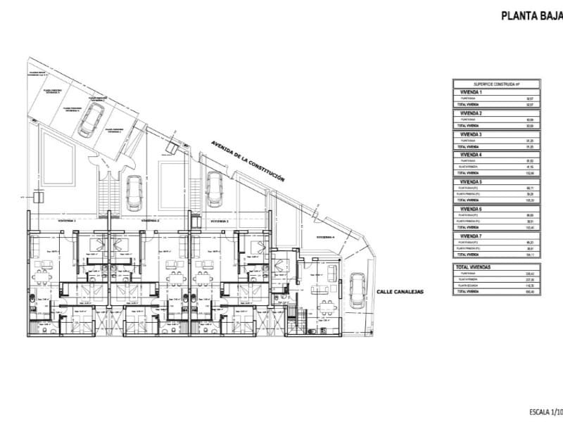 3 Zimmer Bungalow zu verkaufen in Pilar de la Horadada mit Pool Garage - 314.900 € (Ref: 9888961)