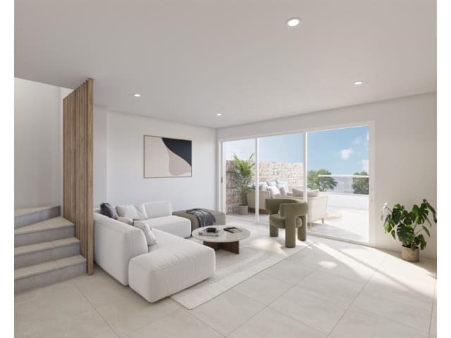 3 Zimmer Bungalow zu verkaufen in Pilar de la Horadada ciudad, Pilar de la Horadada mit Pool Garage - 314.900 € (Ref: 9888961)