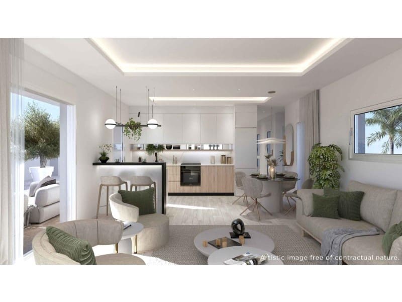 2 quarto Apartamento para venda em Los Alcazares com piscina - 329 000 € (Ref: 9890299)