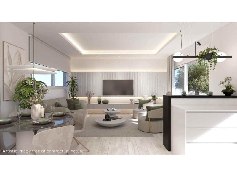 2 quarto Apartamento para venda em Los Alcazares com piscina - 329 000 € (Ref: 9890299)