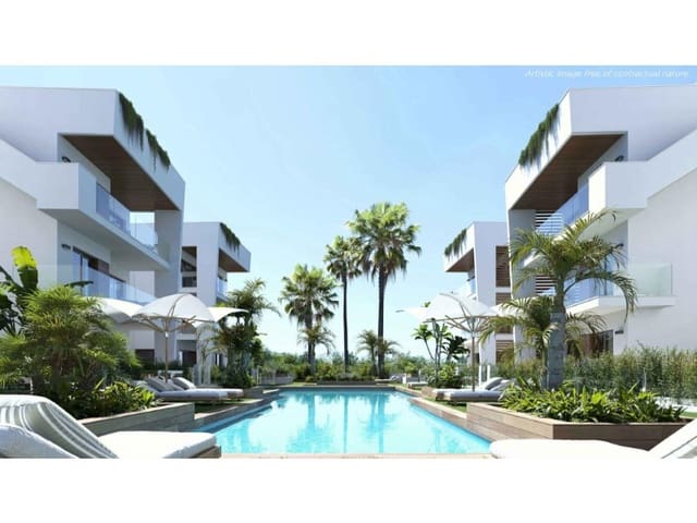 3 sypialnia Apartament na sprzedaż w Centro, Los Alcázares z basenem - 399 000 € (Ref: 9890303)