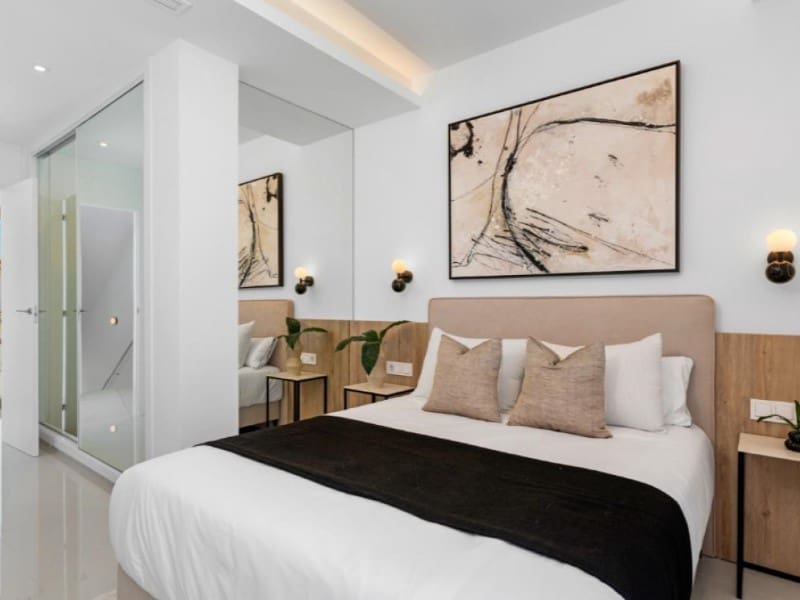 3 Zimmer Villa zu verkaufen in Los Alcazares mit Pool - 479.951 € (Ref: 9890304)