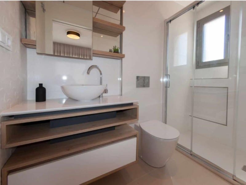 3 Zimmer Villa zu verkaufen in Los Alcazares mit Pool - 479.951 € (Ref: 9890304)
