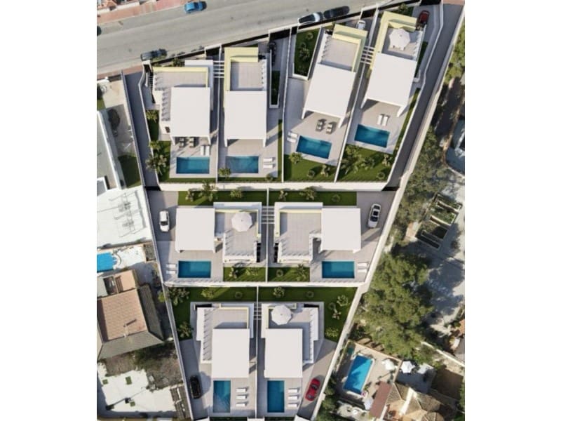 3 sovrum Villa till salu i Orihuela Costa med pool - 700 000 € (Ref: 9890306)