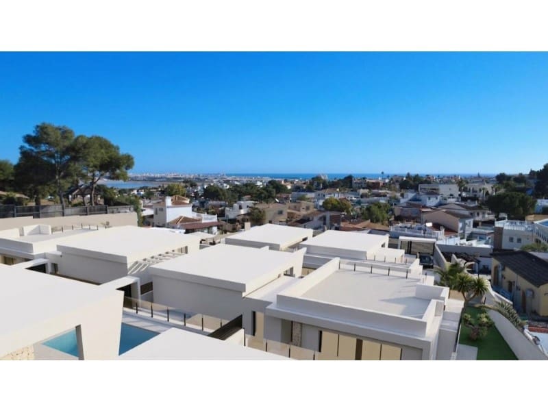 3 soveværelse Villa til salg i Orihuela Costa med swimmingpool - € 725.000 (Ref: 9890306)