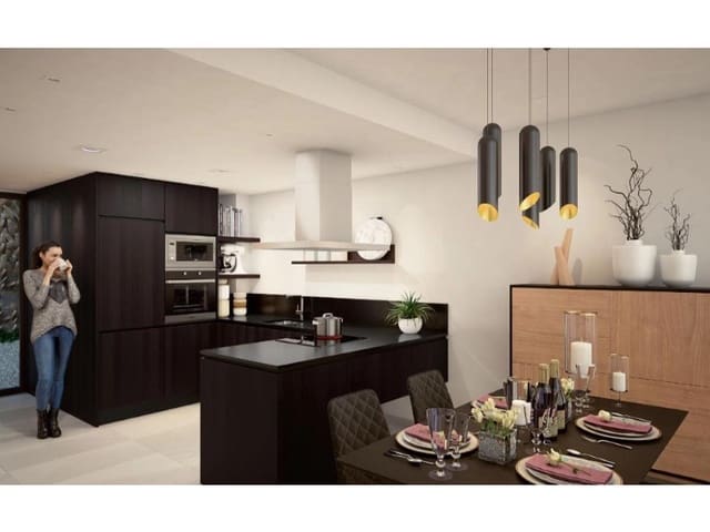 2 bedroom Apartment for sale in Algorfa with pool - € 299,000 (Ref: 9890309)