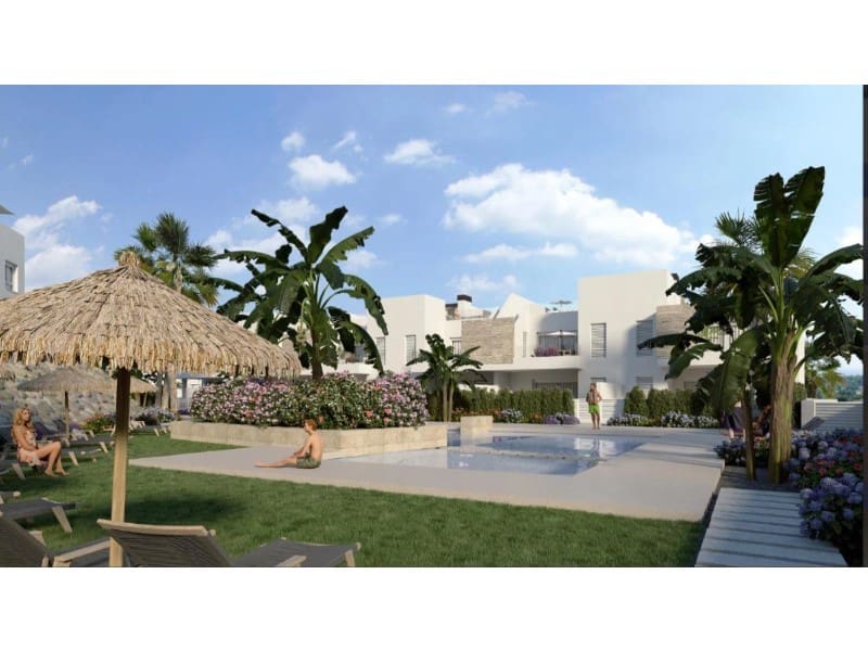 2 bedroom Apartment for sale in Algorfa with pool - € 299,000 (Ref: 9890309)