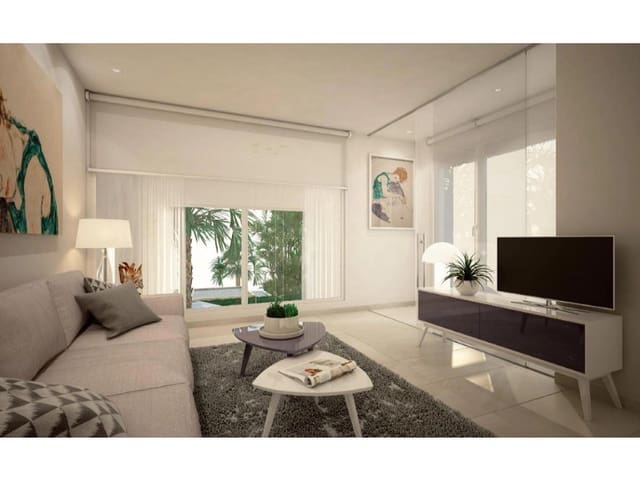 2 bedroom Apartment for sale in Algorfa with pool - € 299,000 (Ref: 9890309)
