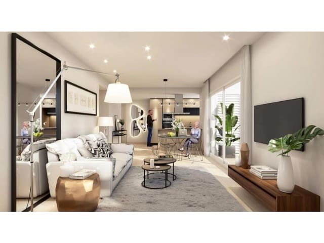 2 bedroom Apartment for sale in Algorfa with pool - € 299,000 (Ref: 9890309)