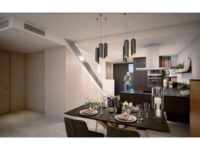 2 bedroom Apartment for sale in Algorfa with pool - € 299,000 (Ref: 9890309)