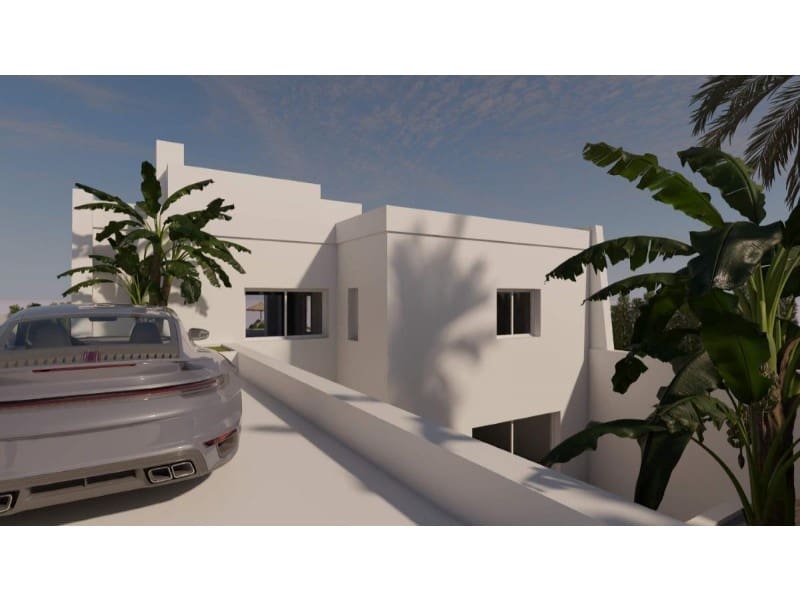 Chalet de 3 habitaciones en Algorfa en venta con piscina - 734.000 € (Ref: 9890312)