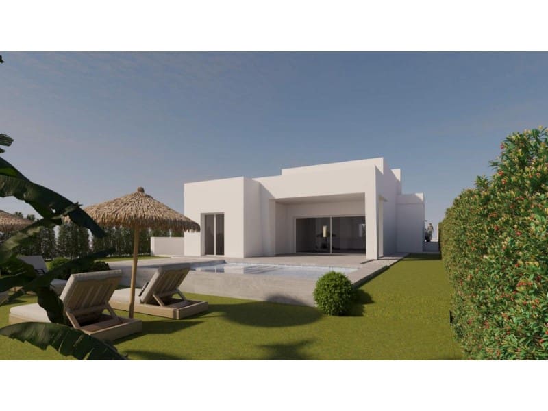 Chalet de 3 habitaciones en Algorfa en venta con piscina - 734.000 € (Ref: 9890312)