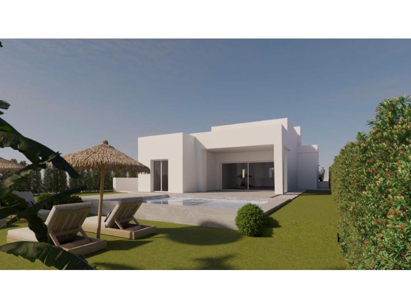 4 Zimmer Villa zu verkaufen in Algorfa mit Pool - 773.000 € (Ref: 9890313)