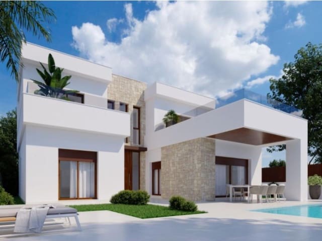 Chalet de 4 habitaciones en Orihuela ciudad, Orihuela en venta con piscina - 649.000 € (Ref: 9890315)