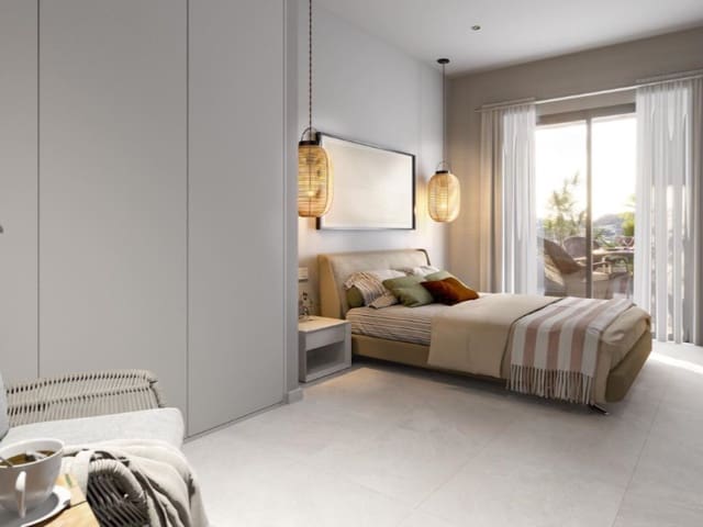 2 soverom Leilighet til salgs i Balcón de Finestrat - Terra Marina, Finestrat med svømmebasseng - € 410 000 (Ref: 9892208)