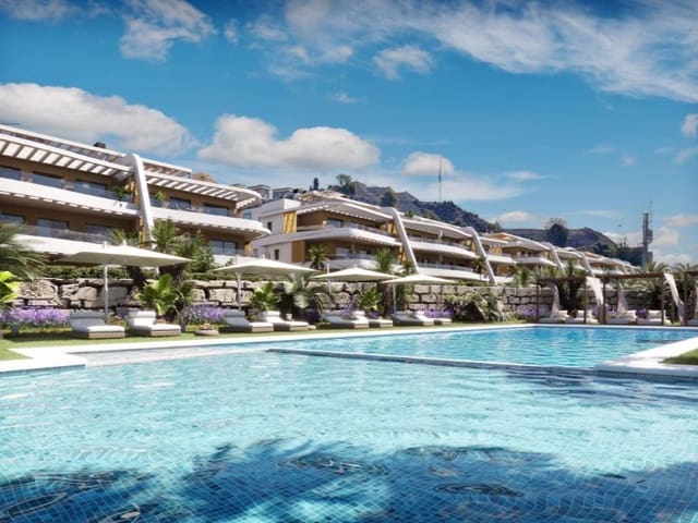 2 soverom Leilighet til salgs i Balcón de Finestrat - Terra Marina, Finestrat med svømmebasseng - € 410 000 (Ref: 9892208)