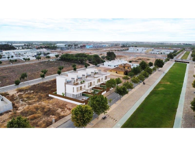 3 Zimmer Villa zu verkaufen in Torre de la Horadada - 550.000 € (Ref: 9892217)