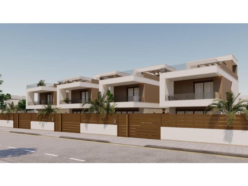 3 Zimmer Villa zu verkaufen in Torre de la Horadada - 550.000 € (Ref: 9892217)