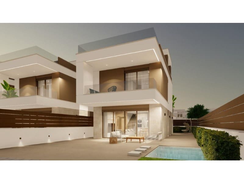 3 Zimmer Villa zu verkaufen in Torre de la Horadada - 550.000 € (Ref: 9892217)