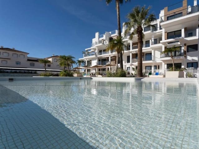 3 soveværelse Lejlighed til salg i Les Bassetes - El Marjal, Dénia med swimmingpool - € 325.000 (Ref: 9892223)