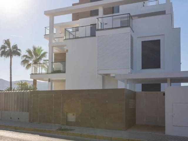 3 soveværelse Lejlighed til salg i Les Bassetes - El Marjal, Dénia med swimmingpool - € 325.000 (Ref: 9892223)