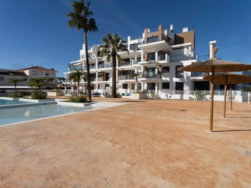 3 chambre Appartement à vendre à Denia avec piscine - 269 000 € (Ref: 9892225)