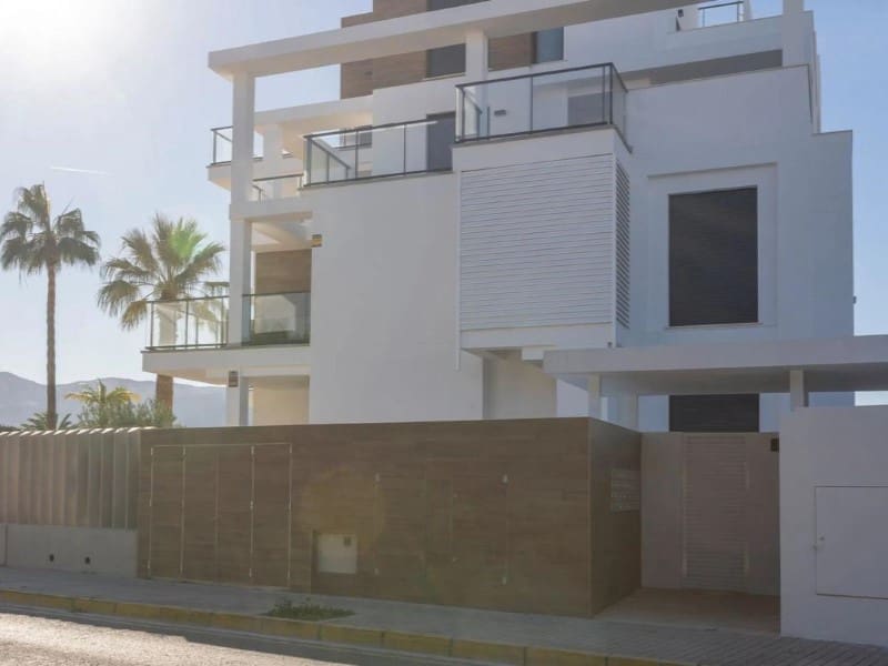 3 chambre Appartement à vendre à Denia avec piscine - 269 000 € (Ref: 9892225)
