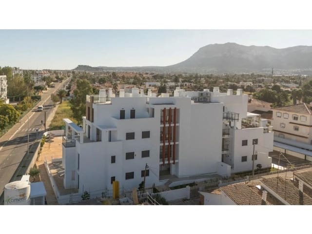 3 camera da letto Appartamento in vendita in Les Bassetes - El Marjal, Dénia con piscina - 269.000 € (Rif: 9892225)