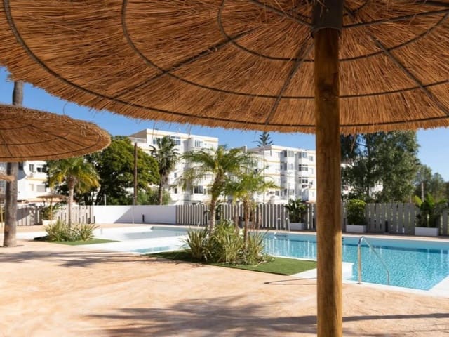 3 camera da letto Appartamento in vendita in Les Bassetes - El Marjal, Dénia con piscina - 269.000 € (Rif: 9892225)
