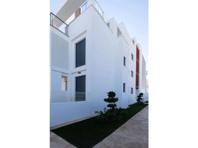 Apartamento de 2 habitaciones en Les Bassetes - El Marjal, Dénia en venta con piscina - 315.000 € (Ref: 9892226)