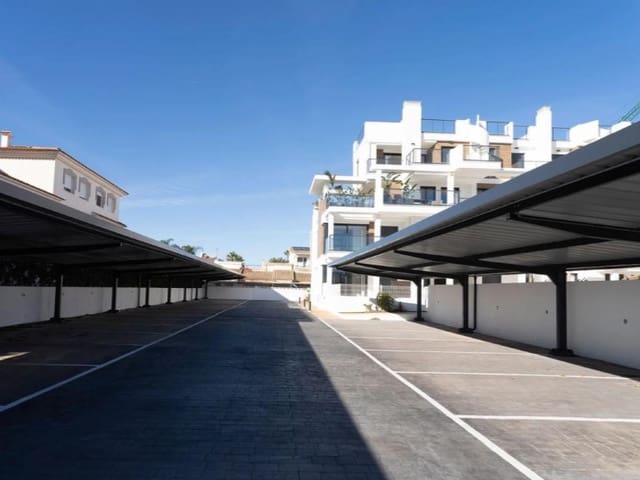 Apartamento de 2 habitaciones en Les Bassetes - El Marjal, Dénia en venta con piscina - 315.000 € (Ref: 9892226)