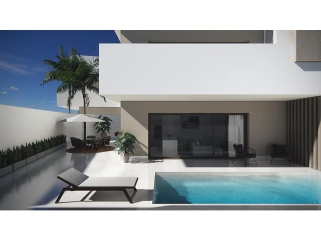 3 makuuhuone Bungalow myytävänä paikassa Pilar de la Horadada ciudad, Pilar de la Horadada - 291 500 € (Ref: 9892234)