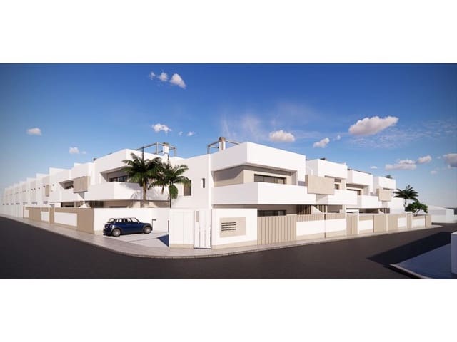 3 makuuhuone Bungalow myytävänä paikassa Pilar de la Horadada ciudad, Pilar de la Horadada - 291 500 € (Ref: 9892234)