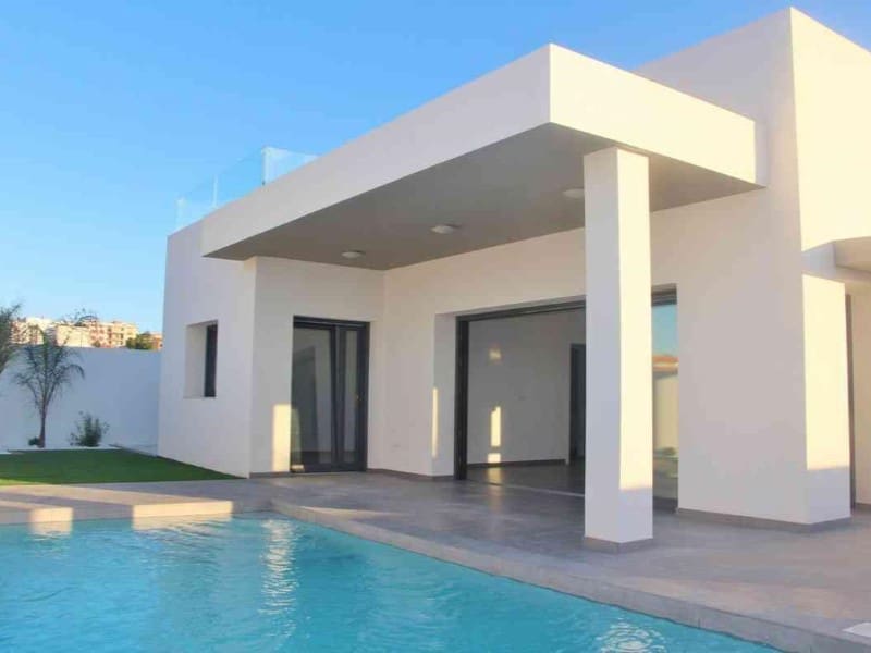 3 sypialnia Willa na sprzedaż w Rafal z basenem - 415 000 € (Ref: 9892241)
