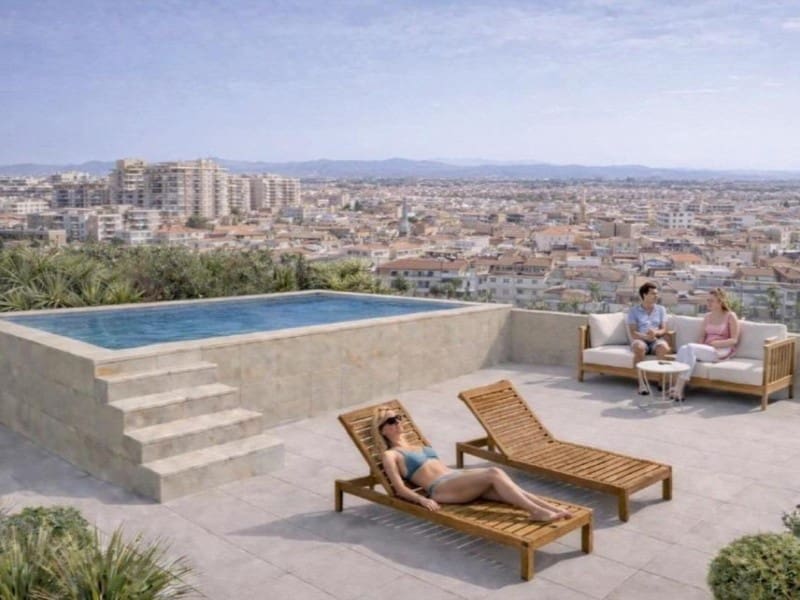 2 quarto Apartamento para venda em Torrevieja - 412 000 € (Ref: 9892247)
