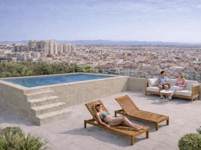 2 camera da letto Appartamento in vendita in Centro - Muelle Pesquero, Torrevieja - 412.000 € (Rif: 9892247)