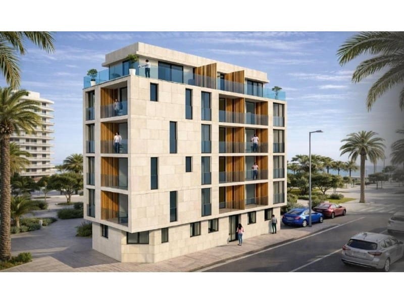 2 quarto Apartamento para venda em Torrevieja - 412 000 € (Ref: 9892247)