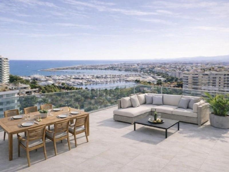 2 quarto Apartamento para venda em Torrevieja - 412 000 € (Ref: 9892247)