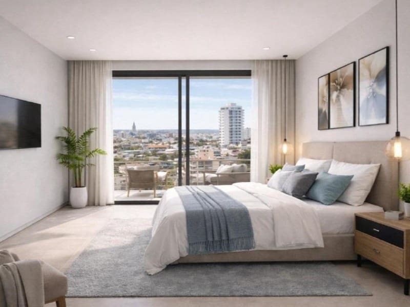 2 quarto Apartamento para venda em Torrevieja - 412 000 € (Ref: 9892247)
