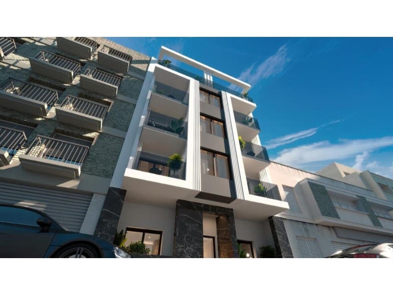 2 slaapkamer Appartement te koop in Torrevieja - € 440.000 (Ref: 9892249)