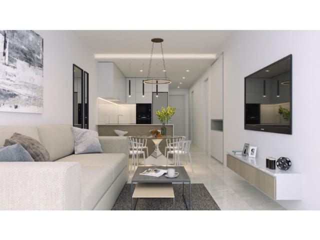 2 sovrum Lägenhet till salu i Centro - Muelle Pesquero, Torrevieja - 440 000 € (Ref: 9892249)