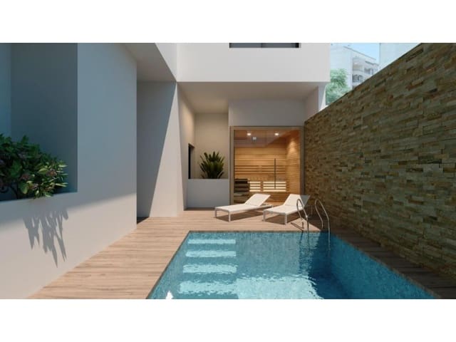 2 sovrum Lägenhet till salu i Centro - Muelle Pesquero, Torrevieja - 440 000 € (Ref: 9892249)