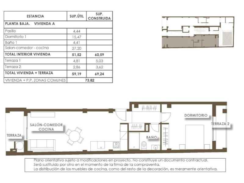 2 slaapkamer Appartement te koop in Torrevieja - € 440.000 (Ref: 9892249)