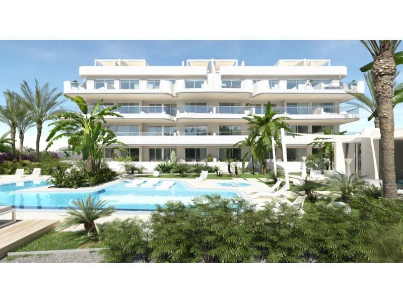 2 quarto Apartamento para venda em Orihuela com piscina - 399 000 € (Ref: 9892252)
