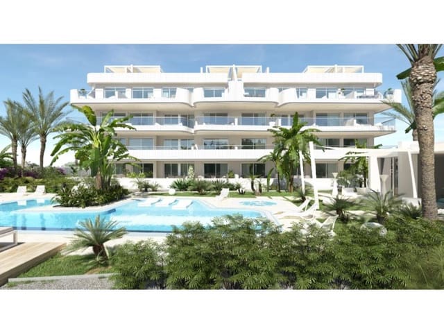 2 quarto Apartamento para venda em Orihuela ciudad, Orihuela com piscina - 399 000 € (Ref: 9892252)